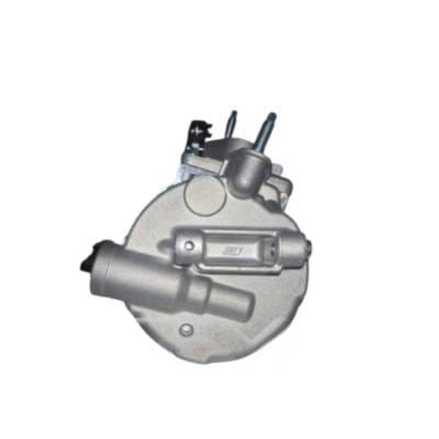 New A/C Compressor Compatible With Ford Lincoln Explorer Base Sport Utility 2.0L L4 1999Cc 122Ci Mkt thumbnail 5