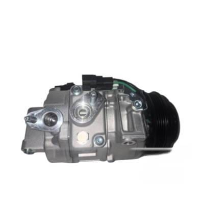 New A/C Compressor Compatible With Ford Lincoln Explorer Base Sport Utility 2.0L L4 1999Cc 122Ci Mkt thumbnail 7