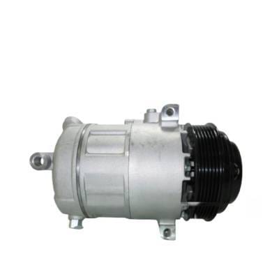 A/C Compressor Compatible With Chrysler Jeep Cherokee Limited Premium Sport Utility 2.4L L4 2360Cc thumbnail 7