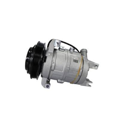 New A/C Compressor Compatible With Chevrolet Camaro 1Ss Coupe 6.2L V8 6162Cc 376Ci Camaro 2Ss Coupe