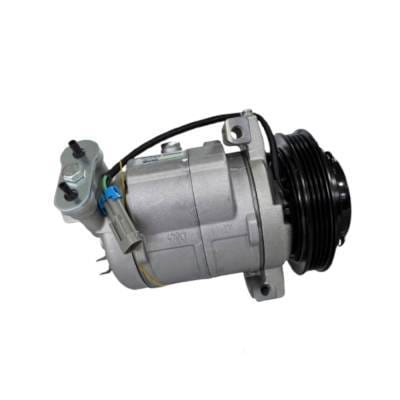 New A/C Compressor Compatible With Chevrolet Camaro 1Ss Coupe 6.2L V8 6162Cc 376Ci Camaro 2Ss Coupe thumbnail 7