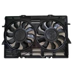 Cooling Fan Compatible With Audi A7 Quattro Tdi Diesel 3.0L V6 2967Cc 181Ci A5 Quattro S Line Coupe