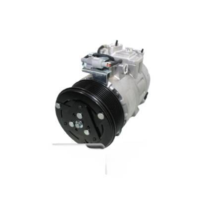 New A/C Compressor Compatible With Bmw Activehybrid 3 Base Turbocharged Sedan F30 3.0L L6 2979Cc