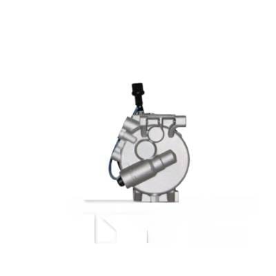 New A/C Compressor Compatible With Hyundai Tucson Ultimate Sport Utility 1.6L L4 1591Cc 97Ci Tucson thumbnail 5