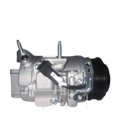 New A/C Compressor Compatible With Ford Lincoln Continental 80Th Anniversary Coach Door Edition thumbnail 7
