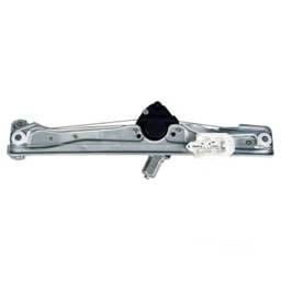 New Rear Left Power Window Motor And Regulator Compatible With Chevrolet Gmc Sierra 1500 Limited Pro