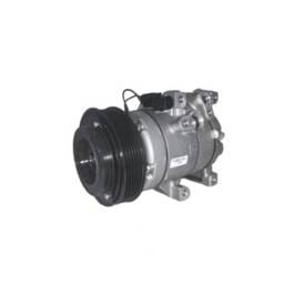 New A/C Compressor Compatible With Kia Sedona Lx 3.5L V6 3470Cc Mini Passenger Van Sedona Ex 3.5L V6