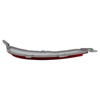 New Rear Left Reflector Compatible With Buick Envision Cxl Sport Utility Envision Preferred Sport thumbnail 9