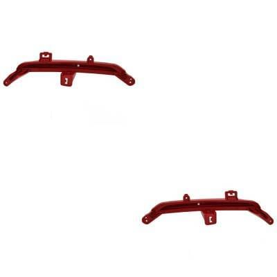 New Pair Of Reflector Compatible With Hyundai Sonata Se Sedan Sonata Sel Convenience Sedan Sonata thumbnail 3