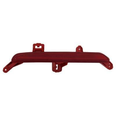 New Rear Left Reflector Compatible With Hyundai Sonata Sel Convenience Sedan Sonata Preferred-Trend