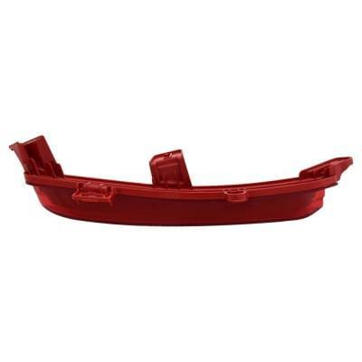 New Rear Left Reflector Compatible With Hyundai Sonata Sel Convenience Sedan Sonata Preferred-Trend thumbnail 9