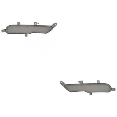 New Pair Of Reflector Compatible With Buick Envision Premium Sport Utility Envision Base Sport thumbnail 3