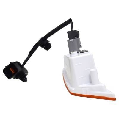 New Front Left Side Marker Light Compatible With Kia Seltos Lx Sport Utility 2021-2023 By Ki2550114 thumbnail 9