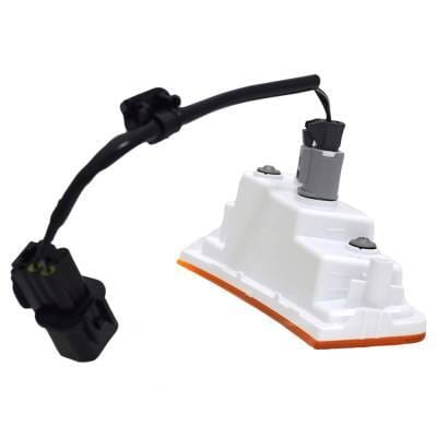 New Front Left Side Marker Light Compatible With Kia Seltos Lx Sport Utility 2021-2023 By Ki2550114 thumbnail 11