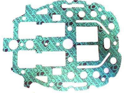 New Drive Plate Gasket Compatible With Mercury 1990-2006 2010 V-200 1990-2006 2010 V-200 thumbnail 2