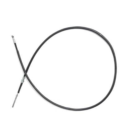 New Brake Cable Compatible With Honda 2009 2010 2011 2012 2013 2014 By Part Numbers 61-117