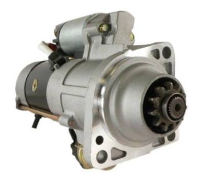 New 24V 11T Starter Compatible With Volvo Marine Engines 21103701 3803847 85000937 3807225 thumbnail 3