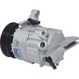 A/C Compressor Compatible With 2014-2020 Chevrolet Impala 3.6L 2.5L 2016-2017 Equinox 2013-2019