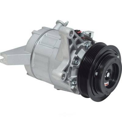 A/C Compressor Compatible With 2014-2020 Chevrolet Impala 3.6L 2.5L 2016-2017 Equinox 2013-2019 thumbnail 5
