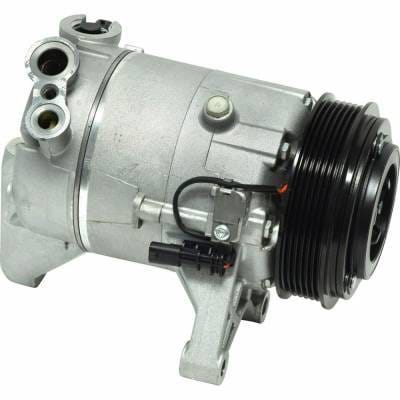 A/C Compressor Compatible With 2014-2020 Chevrolet Impala 3.6L 2.5L 2016-2017 Equinox 2013-2019 thumbnail 7