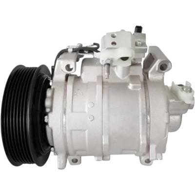 A/C Compressor Compatible With 2013 2014 2015 2016 2017 Honda Accord 2.4L I4 Dohc I-Vtec Sedan Lx thumbnail 3