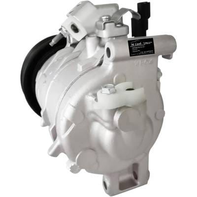 A/C Compressor Compatible With 2013 2014 2015 2016 2017 Honda Accord 2.4L I4 Dohc I-Vtec Sedan Lx thumbnail 5