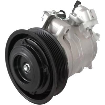 A/C Compressor Compatible With 2013 2014 2015 2016 2017 Honda Accord 2.4L I4 Dohc I-Vtec Sedan Lx thumbnail 9