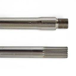 Stainless Steel Driveshaft Compatible With Kawasaki 750 Sx Js750 750 Sxi 750Cc 2-Stroke Stand-Up Jet
