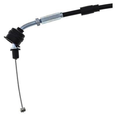 Motorcycle Throttle Cable Compatible With 2001-2002 Yamaha Yz250f 4-Stroke 250Cc Single-Cylinder thumbnail 3