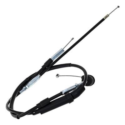 Motorcycle Throttle Cable Compatible With 2001-2002 Yamaha Yz250f 4-Stroke 250Cc Single-Cylinder thumbnail 9