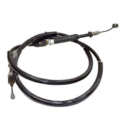 Motorcycle Clutch Cable Compatible With 2005-2008 Honda Crf450r 449Cc 4-Stroke Single-Cylinder