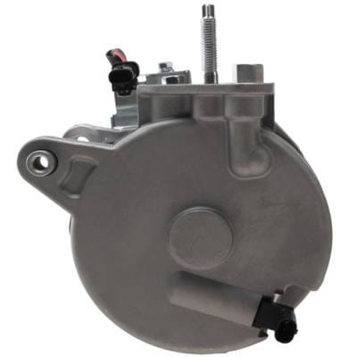 A/C Compressor Compatible With 2014-2018 Chevrolet Silverado 1500 Gmc Sierra 1500 4.3L V6 5.3L 6.2L thumbnail 13