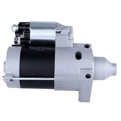 12V 9T Starter Motor 0.6Kw Dd Ccw Compatible With Denso 228000-7991 Kawasaki 21163-7014 John Deere thumbnail 13