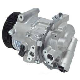 A/C Compressor Compatible With 2013-2019 Subaru Outback 2.5I H4 Boxer Legacy Premium Limited Touring