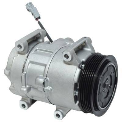 A/C Compressor Compatible With 2013-2019 Subaru Outback 2.5I H4 Boxer Legacy Premium Limited Touring thumbnail 5
