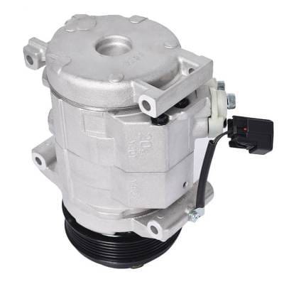 A/C Compressor Compatible With 2008-2012 Buick Enclave 2007-2010 Saturn Outlook 3.6L V6 10S20c thumbnail 7