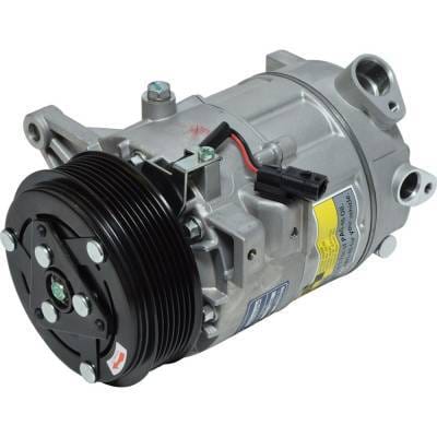 A/C Compressor Compatible With 2009-2014 Nissan Murano 3.5L V6 S Sv Sl 2008-2014 Maxima Pathfinder thumbnail 5