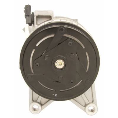 A/C Compressor Compatible With 2009-2014 Nissan Murano 3.5L V6 S Sv Sl 2008-2014 Maxima Pathfinder thumbnail 9