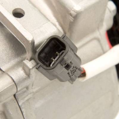 A/C Compressor Compatible With 2009-2014 Nissan Murano 3.5L V6 S Sv Sl 2008-2014 Maxima Pathfinder thumbnail 11