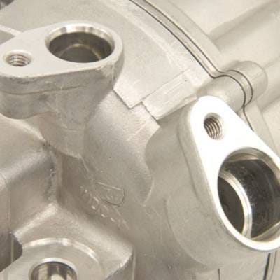 A/C Compressor Compatible With 2009-2014 Nissan Murano 3.5L V6 S Sv Sl 2008-2014 Maxima Pathfinder thumbnail 13