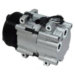 A/C Compressor Compatible With 2006-2009 Dodge Ram 2500 3500 5.9L 6.7L L6 Cummins Turbo Diesel