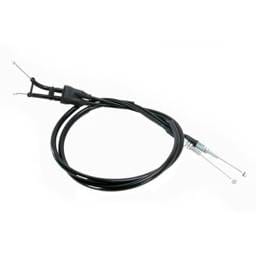 Motorcycle Throttle Cable Compatible With 2014-2019 Ktm Rc 390 Sport 390 Duke Street 4-Stroke 373Cc