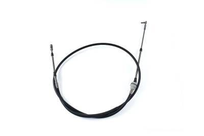 New Wsm Steering Cables Compatible With Yamaha Gp-R 1800 2019 By Part Number F3p-61481-00-00