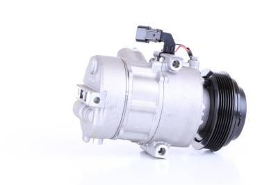 A/C Ac Compressor Compatible With 2010-2015 Hyundai Tucson Gls 2.0L 2.4L L4 G4ke G4kj Doowon Dve16 thumbnail 3