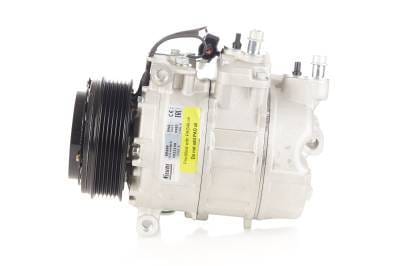 New A/C Compressor Compatible With Land Rover Range Supercharged By Part Numbers 89496 Lr012798 thumbnail 3