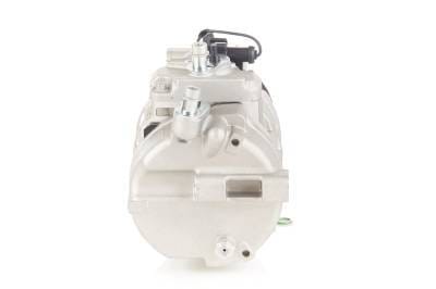 New A/C Compressor Compatible With Land Rover Range Supercharged By Part Numbers 89496 Lr012798 thumbnail 5
