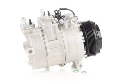 New A/C Compressor Compatible With Land Rover Range Supercharged By Part Numbers 89496 Lr012798 thumbnail 7
