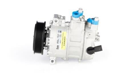 A/C Ac Compressor Compatible With 2011-2018 Volkswagen Jetta S 1.4L 2.0L L4 Tsi Cpra Cpla Sanden thumbnail 3