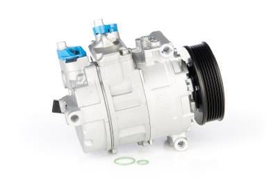 A/C Ac Compressor Compatible With 2011-2018 Volkswagen Jetta S 1.4L 2.0L L4 Tsi Cpra Cpla Sanden thumbnail 7