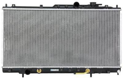 New Radiator Assembly Compatible With Dodge 01-05 Stratus 2.4L L4 2351Cc 2429Cc Coupe 148 Cid thumbnail 2